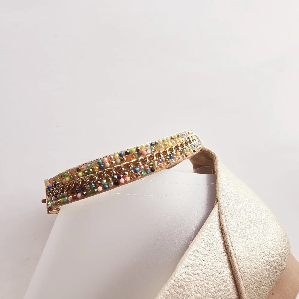 NEW! Nanette Lepore Girls Flats